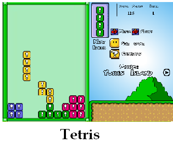 Tetris, Kit Dental